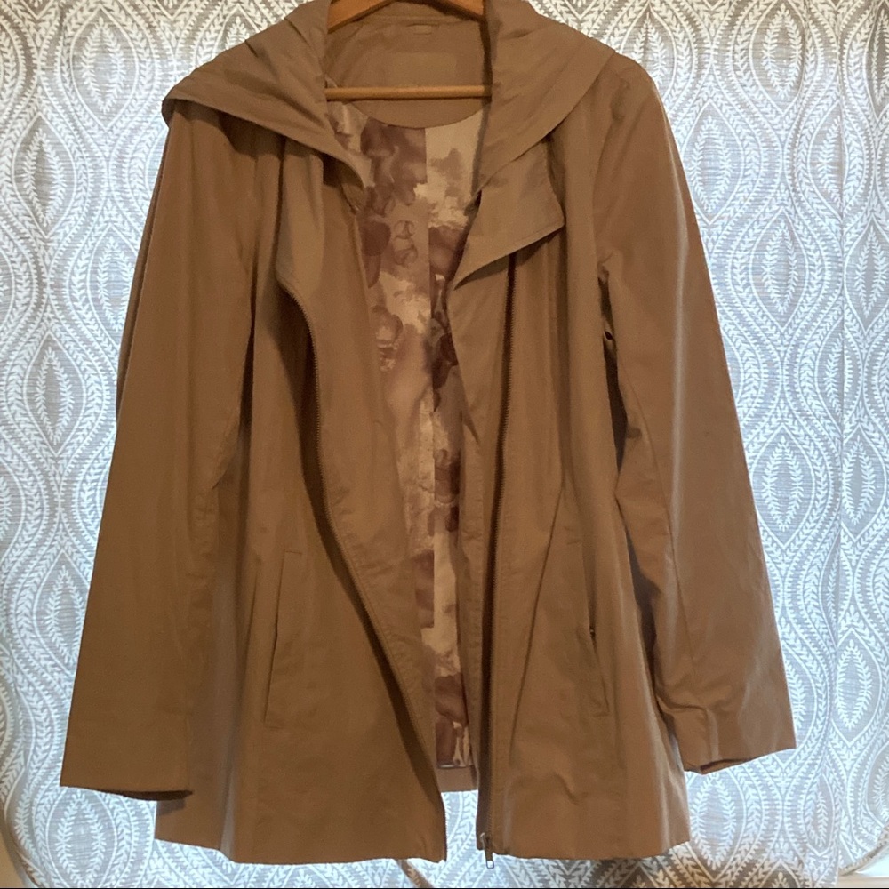 Soia & Kyo beige jacket